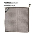 thumbnail image 2 of Coffee Machine Cleaning Bar Towel High Fiber Absorbent Coffee Shop Appliances, 2 of 8