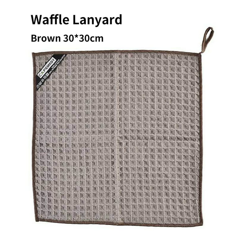 Microfiber Towel from Barista for water, coffee spill absorbing