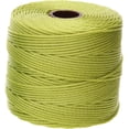 thumbnail image 3 of The Beadsmith S-Lon Bead Cord – .5 mm Nylon Cord, 4-Pack, Fresh Herbs Mix, TEX210, 77 Yards, 3 of 10