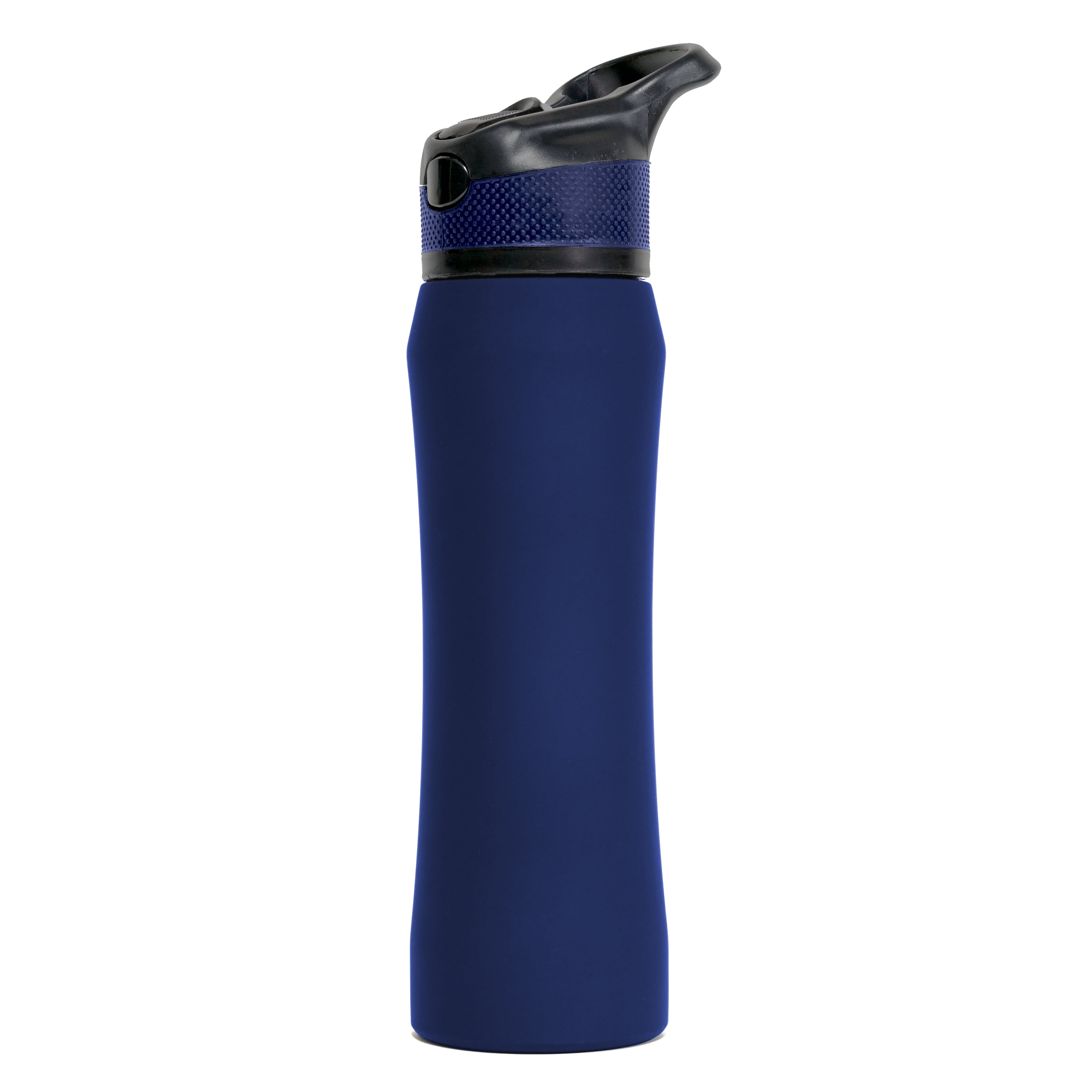 Mainstays 25 oz Double Wall Vacuum Insulated Water Bottle – Navy