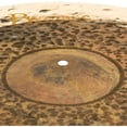 thumbnail image 5 of Meinl Cymbals Byzance Extra Dry 22" Dual Crash Ride, 5 of 6