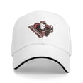 thumbnail image 1 of Casquette Calgary Hitmen Unisexe Décontractée de Baseball, 1 of 5