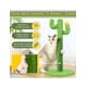 thumbnail image 3 of Poste  Xtellar Rascado, 21.25 Pulgadas Rascador Para Gatos Cactus, 3 of 5
