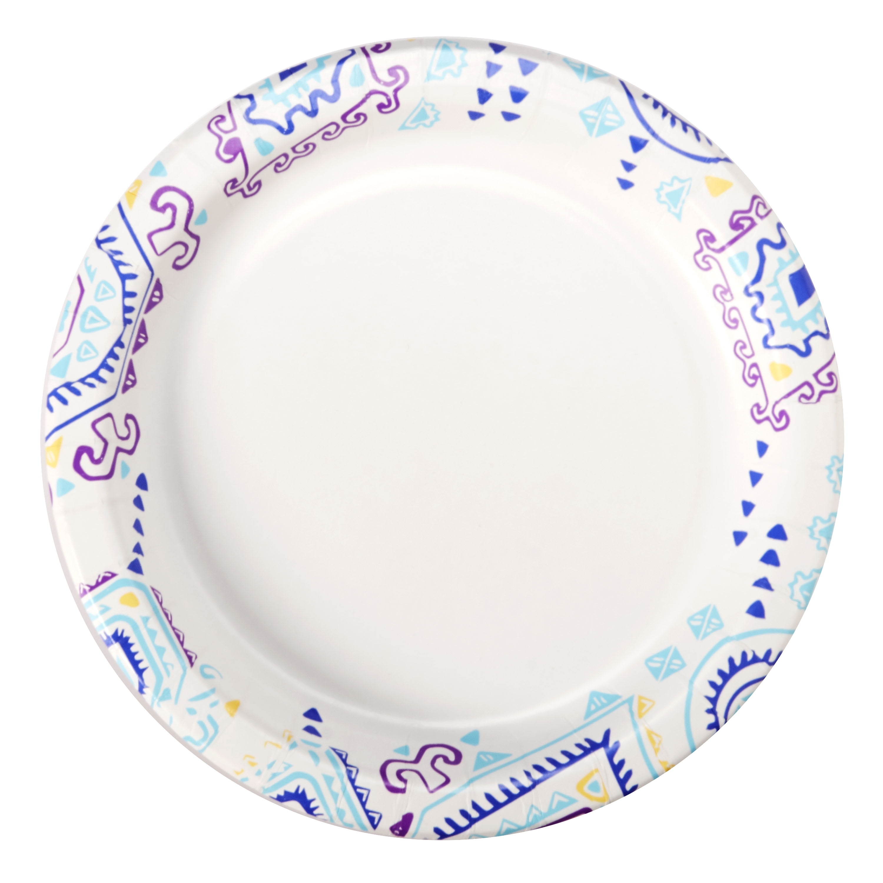 5 inch paper plates