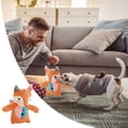 thumbnail image 2 of Juguetes Para Perros Que Muerden Con Fuerza. Juguete Indestructible Para Perros. Juguetes Masticables Para Perros. Juguetes Chirriantes Para Perros. Juguetes Masticables Para La Dentición. Peluche P, 2 of 8