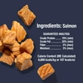 thumbnail image 6 of Whole Life Pet Just One Ingredient Salmon Treats for Cats, 1oz, 6 of 9