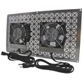 thumbnail image 2 of Tjernlund CS2 Crawl Space Intake Fan, Supply (220 CFM) Model, 2 of 2