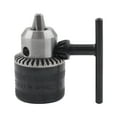 thumbnail image 1 of Portabrocas para amoladora , soporte para adaptador de accesorios, herramienta eléctrica, duradero, profesional para carpintería, hogar, Sunnimix mandril de taladro eléctrico, 1 of 7