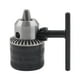 thumbnail image 1 of Accesorios de adaptador de taladro eléctrico portabrocas, portaherramientas eléctrico duradero profesional para máquina de molienda de jardín de carpi Soledad mandril de taladro eléctrico, 1 of 8