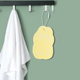 thumbnail image 5 of Unique Bargains Rabbit Bath Sponge Body Scrubber 1 Pc Yellow, 5 of 6