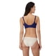 thumbnail image 2 of Brasier Liso - Side Smoothing Espalda en U Soporte Cómodo Playtex - Modelo 52119 - Estilo Moldeador - Color Azul Marino - Talla 38B, 2 of 5