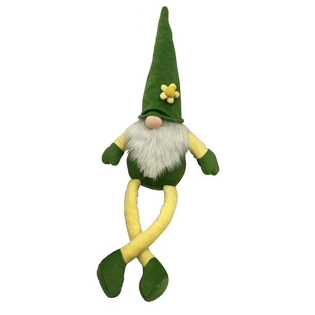 Download Long Leg Plush Gnome Dog Toy 30 Size Walmart Com Walmart Com