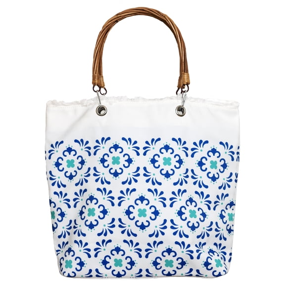 Pavilion Gift Company - Mediterranean - Tote Bag