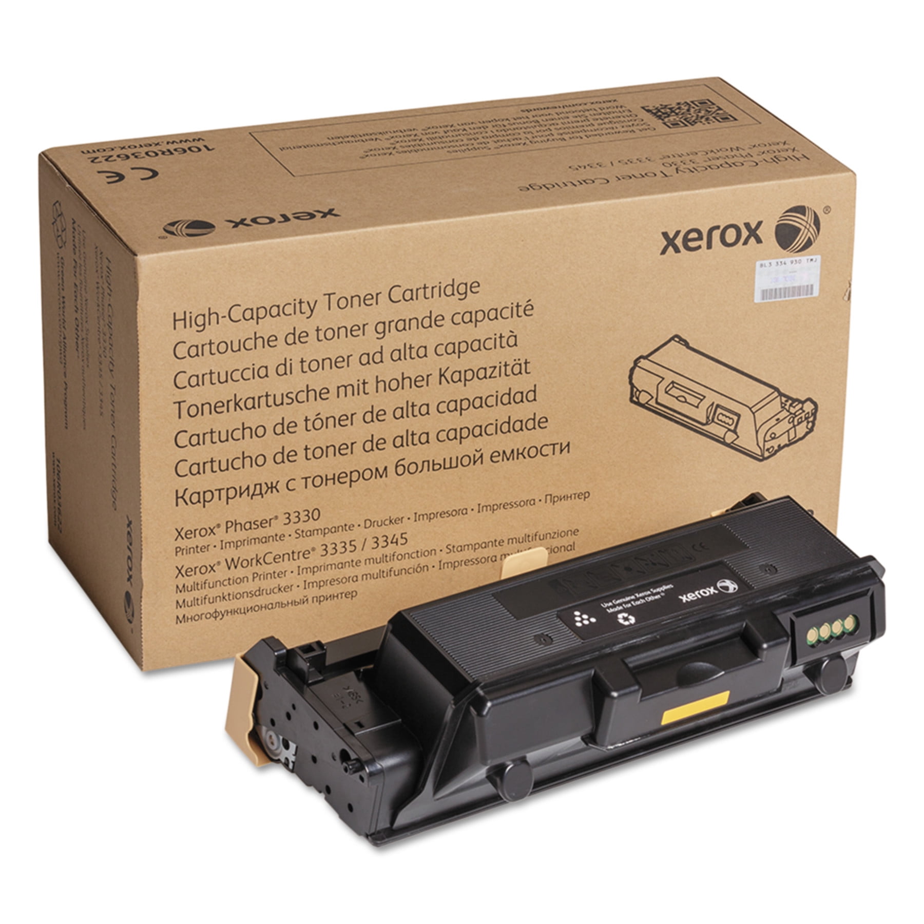 Принтер Xerox 3330 Купить
