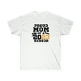 thumbnail image 2 of Proud Mom of a 2023 Senior, Graduation Gift, Class of 2023, Senior Graduation T-Shirt, Class of 2023 College T-Shirt, Unisex Ultra Cotton Tee, 2 of 8