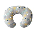 thumbnail image 2 of Baby Nursing Pillow Cover Breathable Nursing Mom Breastfeeding Pillow Cover Removable U-Shape Nursing Pillow Slipcover, 2 of 19