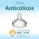 thumbnail image 4 of Biberón Dr. Brown's de Silicona Flujo Medio Rápido Natural Flow Nivel 3 Cuello Ancho 6 Meses+ 100% S, 4 of 12