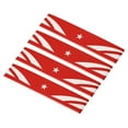 thumbnail image 1 of Unique Bargains 9.8'x0.7' Badminton Racket Head PU Protector Sticker Racquet Guard Tape, Red 4 Pack, 1 of 6