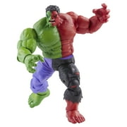 Marvel: Legends Series Compound Hulk Kids Toy Action Figure Set for Boys and Girls، 2 Pieces