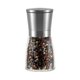 thumbnail image 1 of Molino de pimienta de acero inoxidable Elegante molinillo de pimienta negra y marisco para obtener un sabor fresco en cada comida., 1 of 1