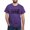 Purple, variant on CafePress - Funny 18Th Birthday White T Shirt - Men's Classic Cotton T-Shirts