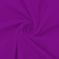 thumbnail image 4 of Rohuuque Girls Long Sleeve Stretchy Dress A line School Party Simple Dresses 7 Years Purple, 4 of 6