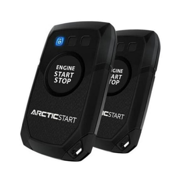 Arctic Start AR915S 1 Way 1 Button 1500 ft. Remote Starter