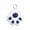 6, variant on Cat Paw Mini Tracking GPS Locator Keychain Pet Dog Child Tracker Anti Lost Alarm Wallet Key Finder Smart Tag Tracer - Quick Location