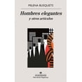 thumbnail image 1 of HOMBRES ELEGANTES ANAGRAMA MILENA BUSQUETS, 1 of 2