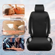 KINGLETING Cars Heated Seat Cushion for Winter, with Intelligent Controller and Timing Function