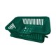 thumbnail image 4 of Escurreplatos, escurridor de utensilios de cocina, multiusos, ahorra espacio, almacenamiento de platos Verde oscuro, 4 of 9