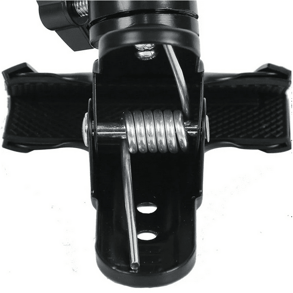Aluminum Alloy Camera Pan Tilt Clamp Sturdy, Anti-Slip, Versatile Mounting for Photography Equipment