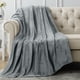thumbnail image 1 of Manta de forro polar Blanket Utopia, tamaño gris ceniza, 300 g/m², 1 of 9