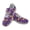 Bat Moon Web Night, variant on FUIALDOLG Halloween Cute Ghost Lightweight Running Sneakers for Women, Lace-up Mesh Running Shoes for Camping Outdoor