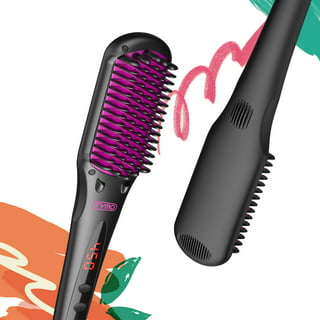 Buy Wholesale TYMO PORTA Cordless Hair Straightener Brush, Mini