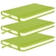thumbnail image 4 of Cuaderno A6 Jadeshay 3 piezas de PU con correa para negocios, 4 of 8