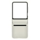 thumbnail image 4 of Funda SAMSUNG Galaxy Flip 5 Flap Leather Cover Beige (EF-VF731PUEGMX) Samsung EF-VF731PUEGMX, 4 of 4
