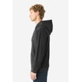 thumbnail image 3 of Lane Seven LS11001 Nantucket Pullover Hoodie-Black-XS, 3 of 8