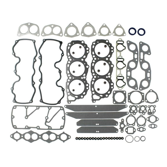 DNJ HGS615 Graphite Cylinder Head Set Fits Cars & Trucks 84-87 Nissan 200SX 3.0L SOHC