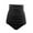 Black, variant on ANINEO Women Girls Bikini Bathing Sexy-Beach Swimwear High Waist Trunks Shorts Pants Cozy Hawaii Summer Tropical Brazilian Beachwear