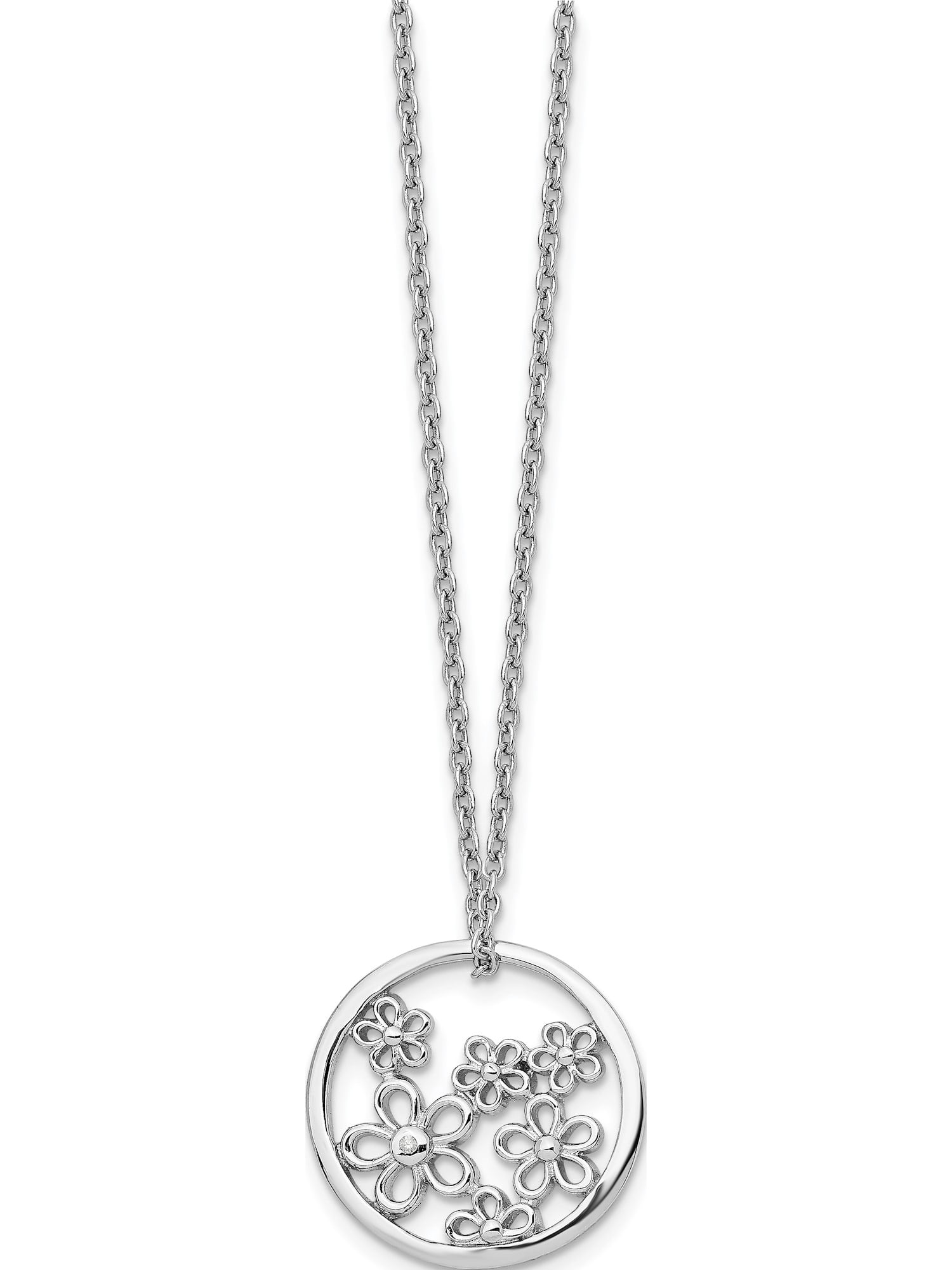 sweet pea flower jewelry