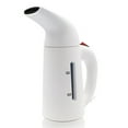 thumbnail image 1 of 110-120V Garment Steamer for US/Canada/Japan - Effective on Cotton, Linen & Polyester, Safe for Delicates with Proper Care - Removes Wrinkles/Odors, Includes Usage Guide for Optimal Results, 1 of 7