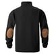 thumbnail image 5 of pstuiky camisa de manga larga para hombre, Blusa/camisa informal de manga larga con cuello y botones para hombre Tops casuales para hombres l, 5 of 5