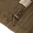 thumbnail image 2 of Drake Waterfowl MST Half Zip Refuge HyperShield Eqwader Jacket, 2 of 2