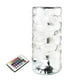 thumbnail image 1 of Lámpara de mesa Andoer de gota de agua acrílica 16 colores cambiantes, 1 of 7