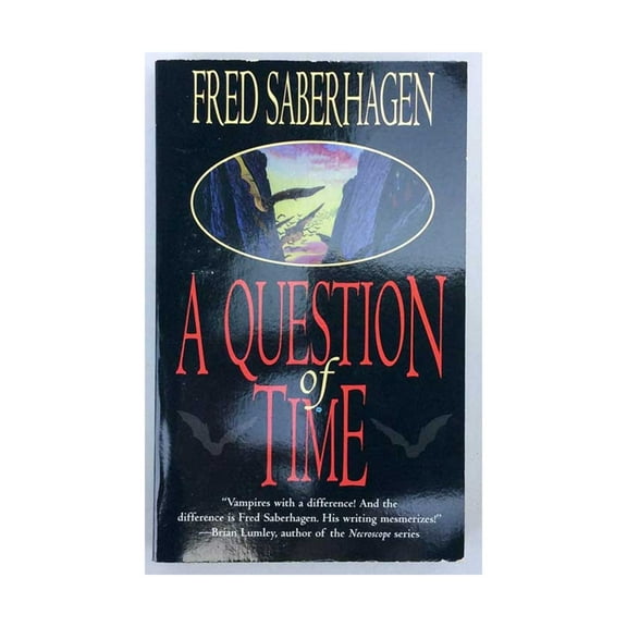 A Question of Time (Paperback) by Fred Saberhagen