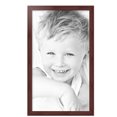 thumbnail image 2 of ArtToFrames 19" x 33" Cherry Picture Frame, 19x33 inch Red MDF Poster Frame (WOM-4333), 4 Pack, 2 of 8
