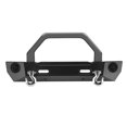 thumbnail image 3 of Protector De Parachoques Delantero RC Protector De Parachoques Delantero RC, Parachoques Delantero De Coche RC, Aleación De Aluminio Para Coche Modelo RC Vehículo RC Crawler Car ZAQW Negro, 3 of 8
