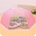 thumbnail image 1 of Dww-3pcs Foldable Food Cloche Fly Repellent Mesh Food Cover Folding Tent Umbrella Insect Repellent Mosquito Repellent Protection For Bbq Picnic Food 3, 1 of 5