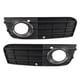thumbnail image 1 of Pair of Fog Lamp Grill Left +Right Car Light Grille Cover 8KD807681 Fit for A4 B8 0912, 1 of 5
